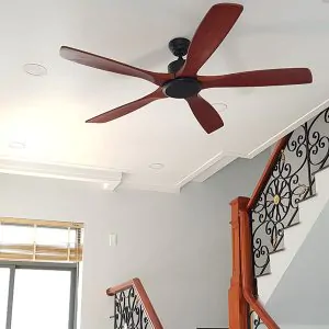 Quạt trần cánh gỗ QViFa-76 3