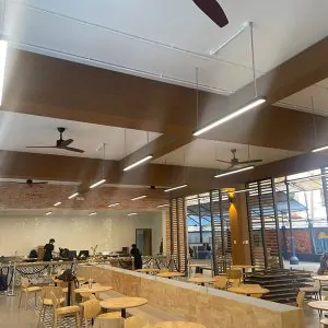 Quạt trần cánh gỗ QViFa-91 3