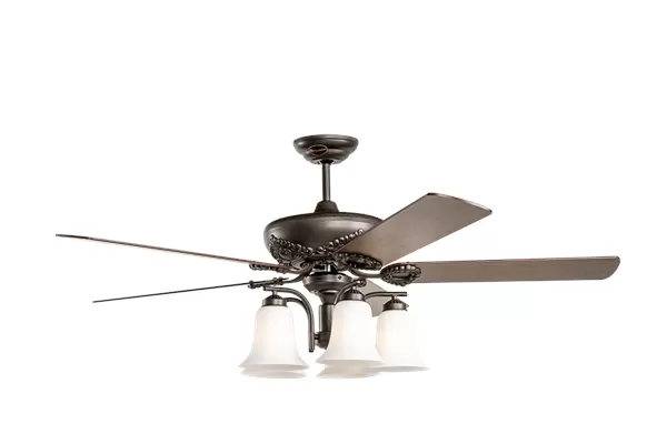 Quạt trần Nhật Bản KaiyoKukan Aki 522 ORB