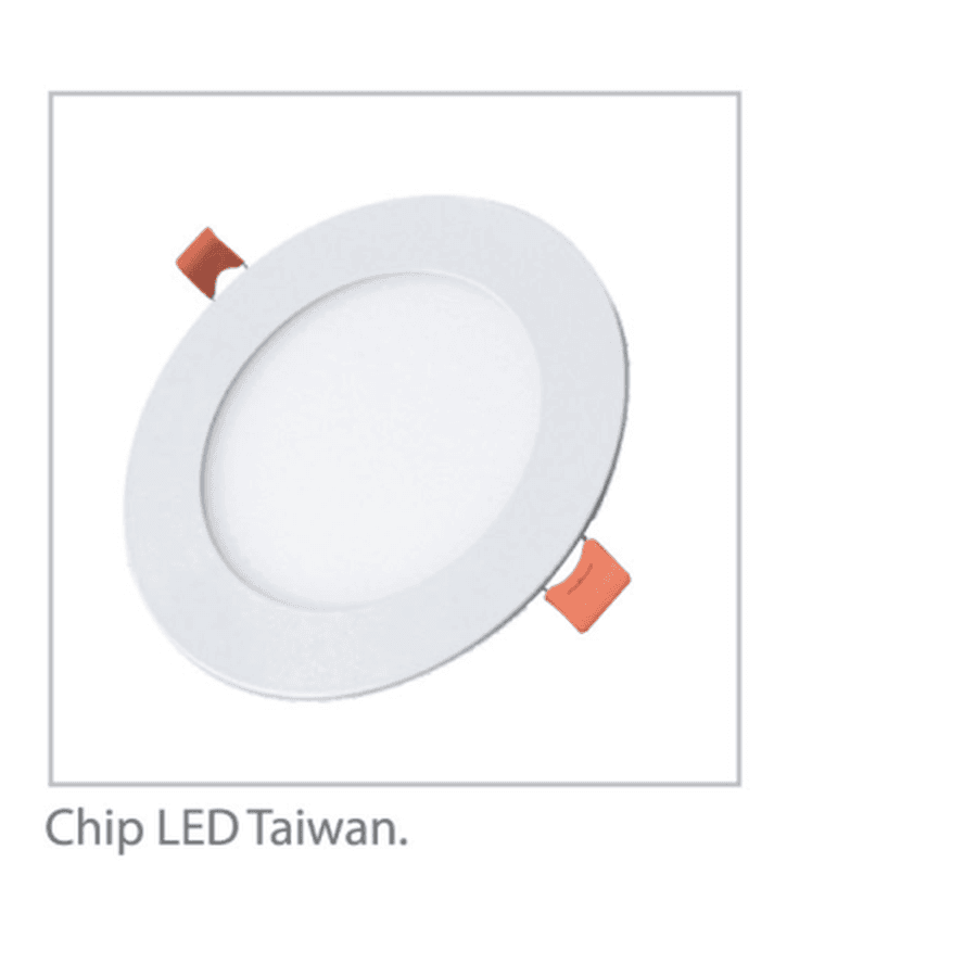 Đèn LED panel tròn siêu mỏng Asia PNT6-DM 6W