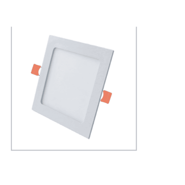 Đèn LED panel vuông siêu mỏng Asia PNV12 12W