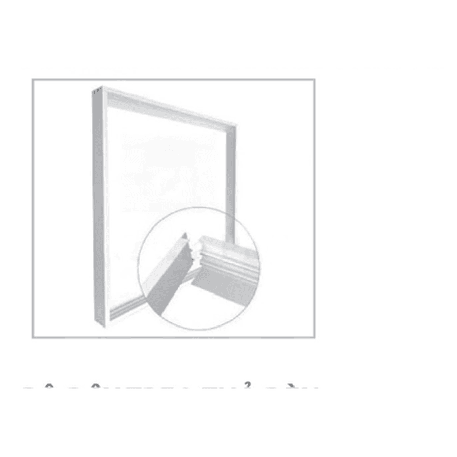 Khung ốp nổi cho đèn panel tấm Asia CDP-300x1200