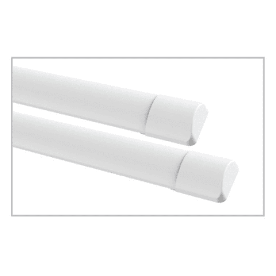 Tuýp LED liền máng đôi thân nhựa Asia TLMN-0.6M-20W