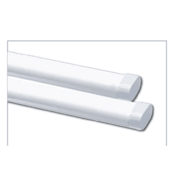Tuýp LED liền máng mặt cong thân nhôm Asia TLMC-1.2-03 60W