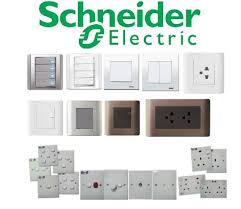 Thiết bị điện schneider