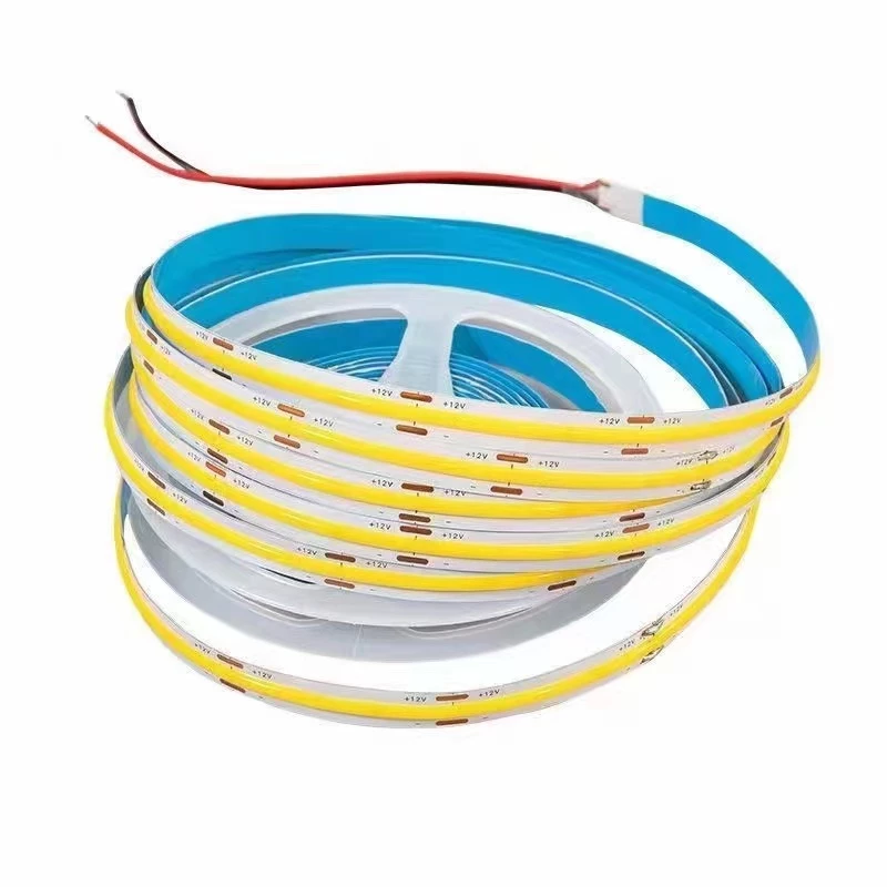 Đèn led dây phụ trợ hoàn chỉnh.