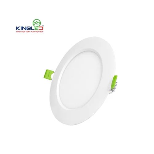 Đèn LED âm trần Pearl (Ngọc Trai) siêu mỏng KINGLED PL-12SS-V170 2