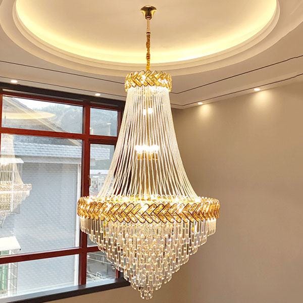 Đèn Chùm Thông Tầng TTLX13
