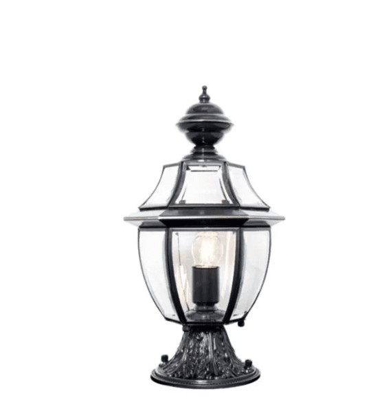 Đèn đồng trụ cổng TD-90