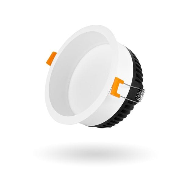 Đèn LED âm trần Diamond mặt sâu (Kim Cương) KINGLED DDLS-10SS-T105