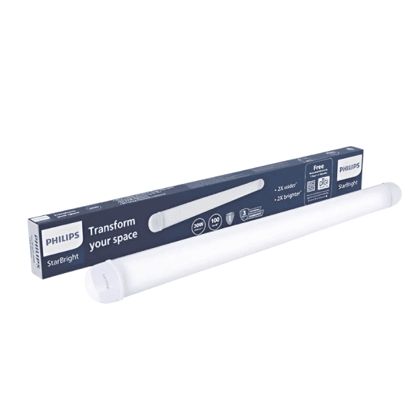 Đèn led bán nguyệt Starbright Wide Nxt 40W CDL 1m2 Philips