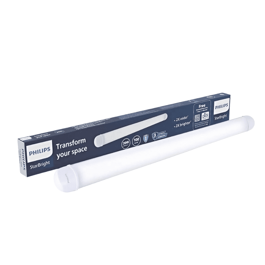 Đèn led bán nguyệt Starbright Wide Nxt 40W CDL 1m2 Philips