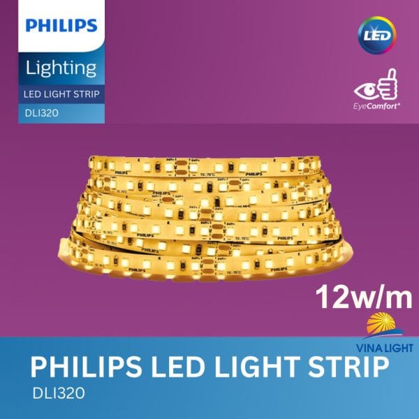 Đèn led dây DLI 24V Philips