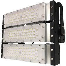 Đèn led pha module 150W GX Lighting FLM-150W