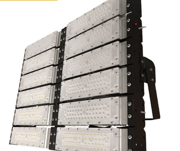 Đèn led pha module 600W GX Lighting FLM-600W