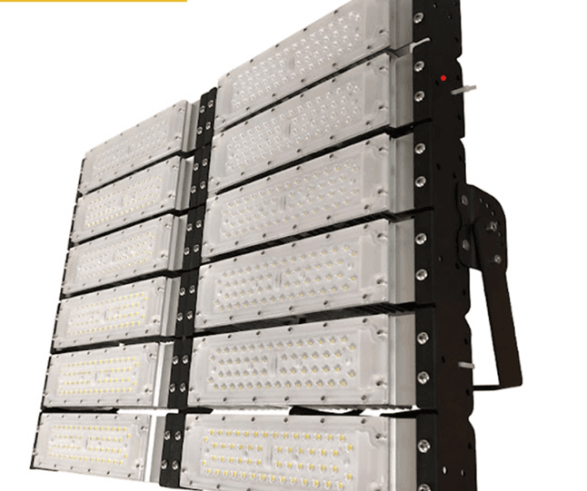 Đèn led pha module 600W GX Lighting FLM-600W