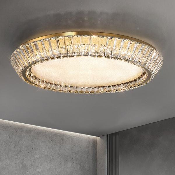 Đèn Ốp Trần Pha Lê PLLX10 2