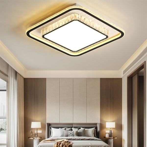 Đèn Ốp Trần Pha Lê PLLX11