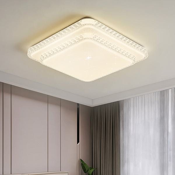 Đèn Ốp Trần Pha Lê PLLX15