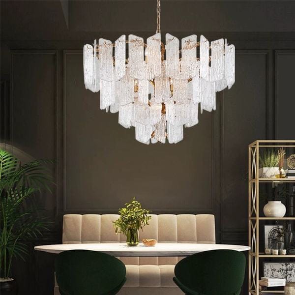 Đèn Pha Lê Hiện Đại PLX17