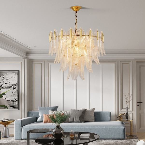 Đèn Pha Lê Hiện Đại PLX03