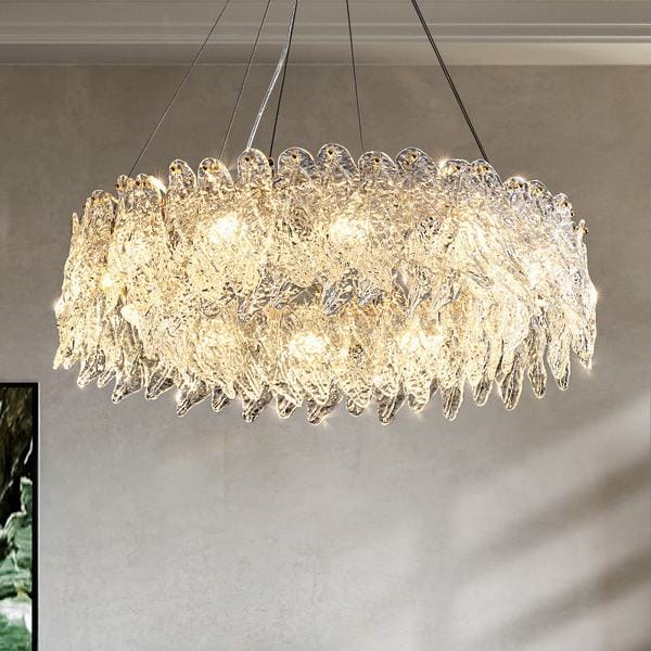 Đèn Pha Lê Hiện Đại PLX12