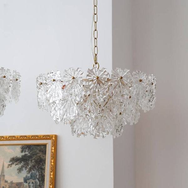 Đèn Pha Lê Hiện Đại PLX18