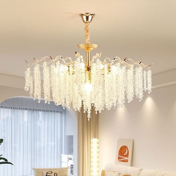 Đèn Pha Lê Hiện Đại PLX25