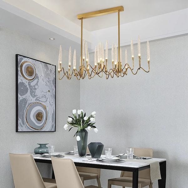 Đèn thả bàn ăn LX06