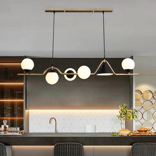 Đèn thả bàn ăn LX08