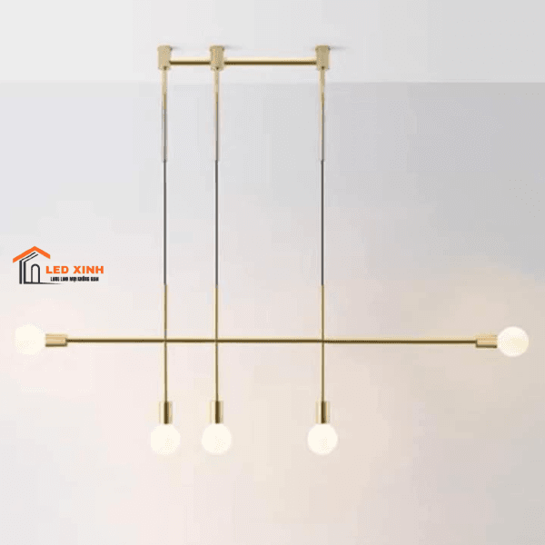 Đèn thả bàn ăn LX01