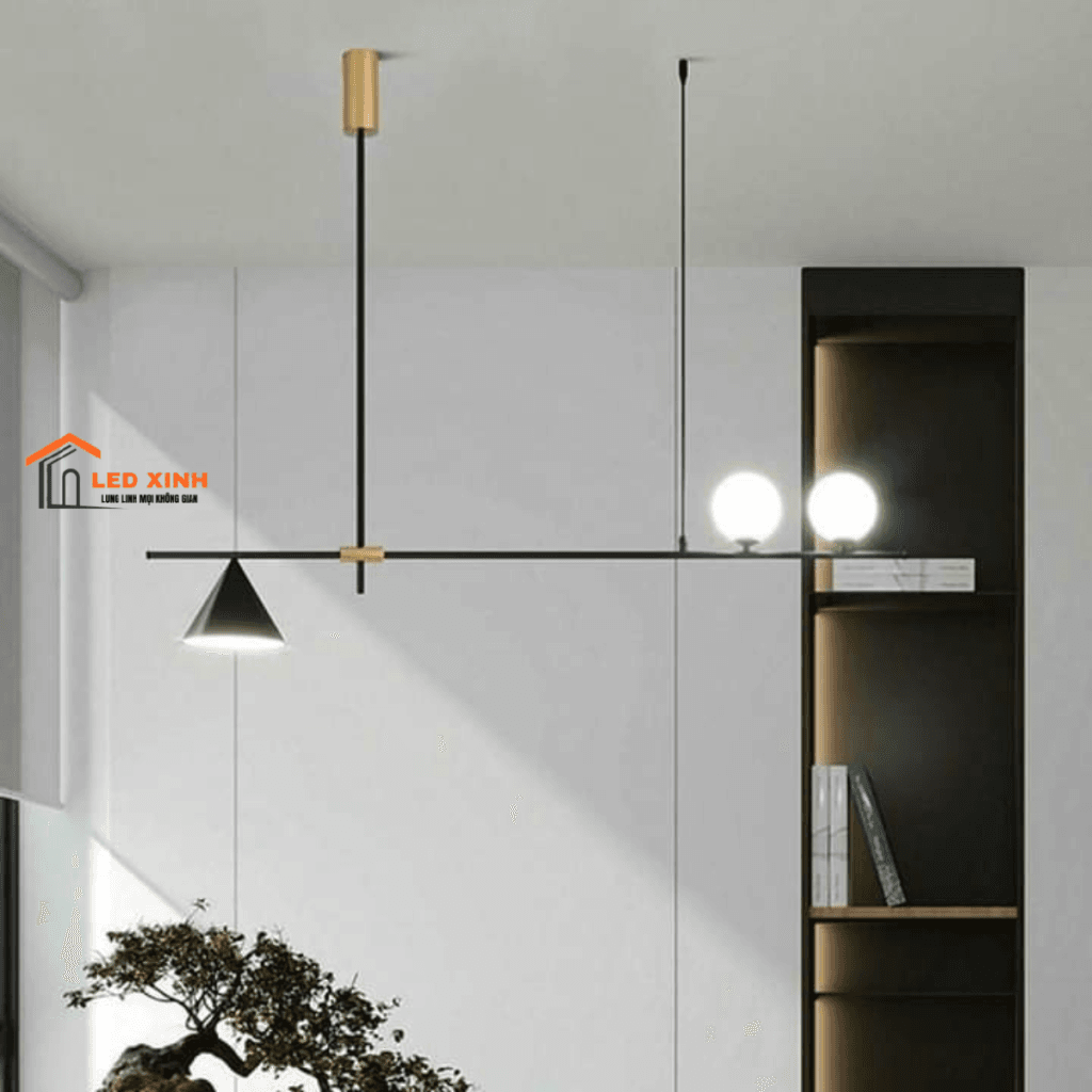 Đèn thả bàn ăn LX02