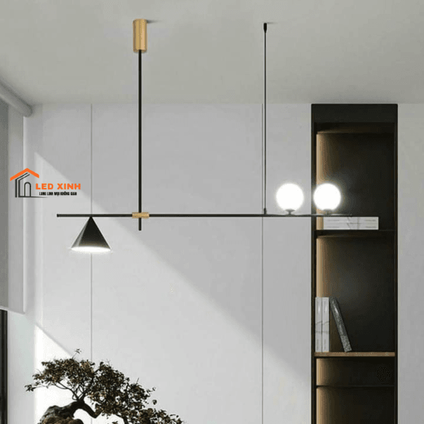 Đèn thả bàn ăn LX02