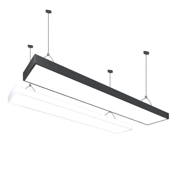 Đèn Thả Văn Phòng 1200x200x40 70W
