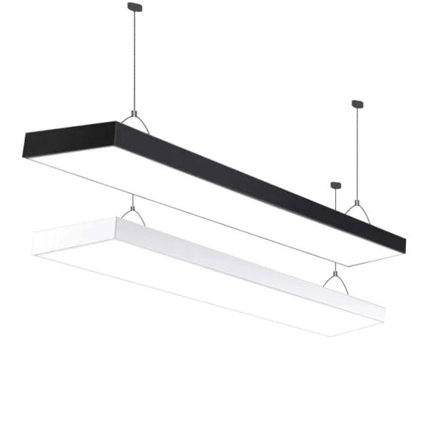 Đèn Thả Văn Phòng 1200x280x55 72W
