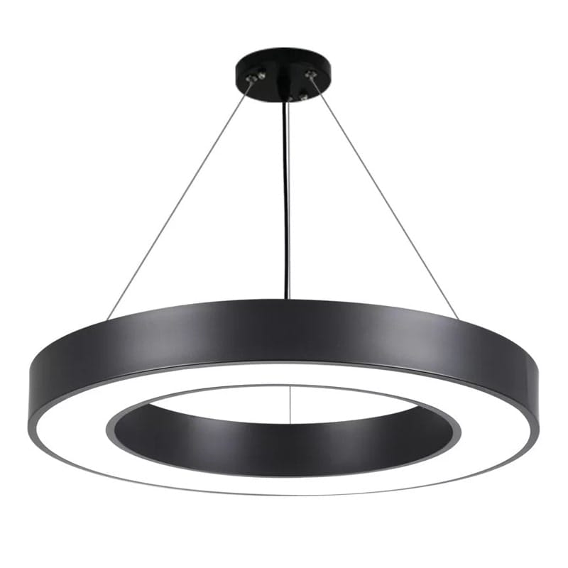 Đèn Thả Văn Phòng Tròn Khuyết Ø600 2