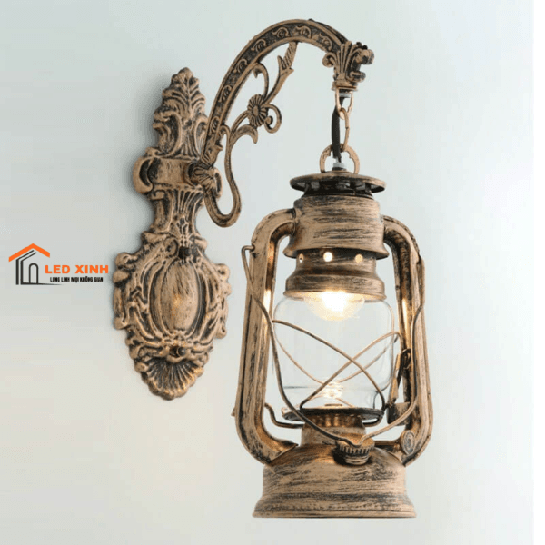 Đèn tường cổ điển LXCD34