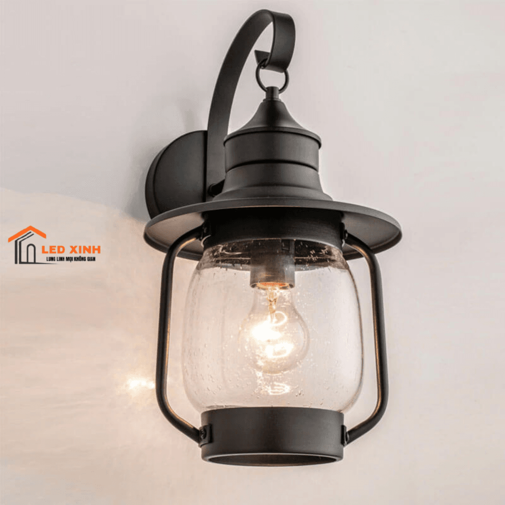 Đèn tường cổ điển LXCD34 3