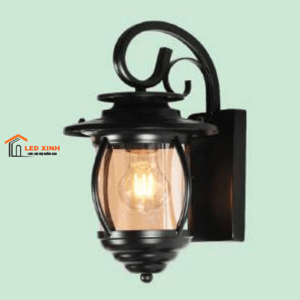 Đèn tường cổ điển LXCD02