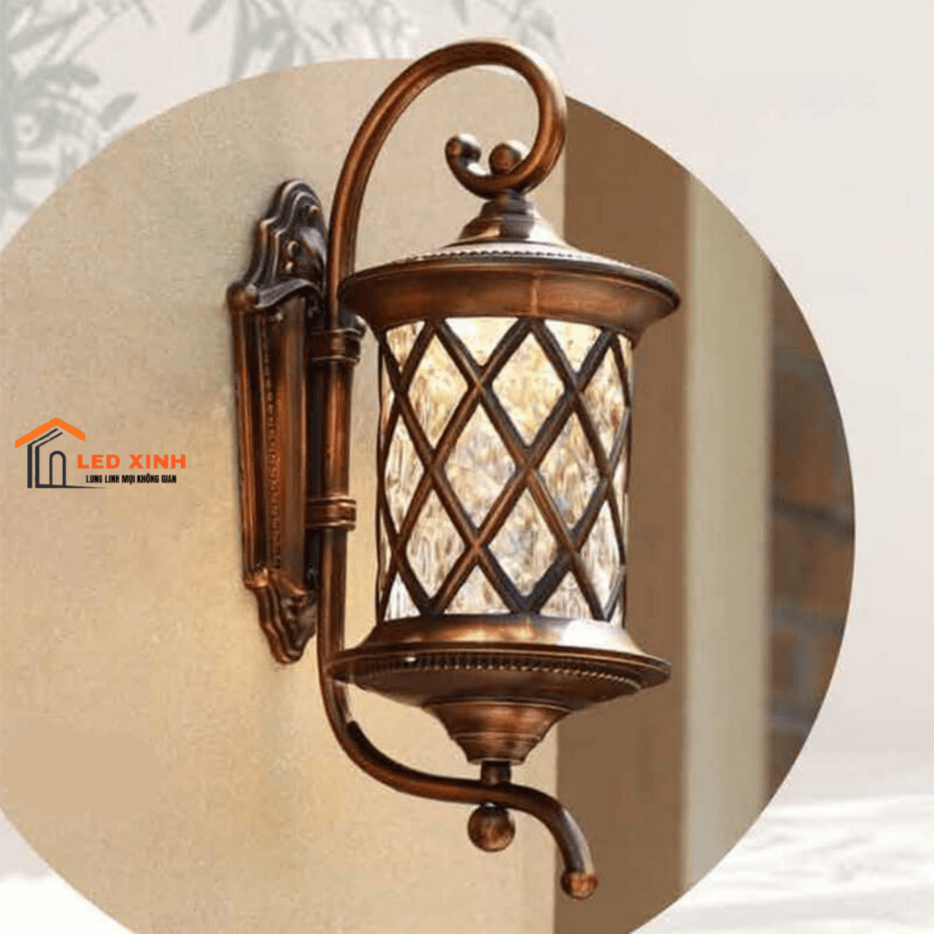 Đèn tường cổ điển LXCD13