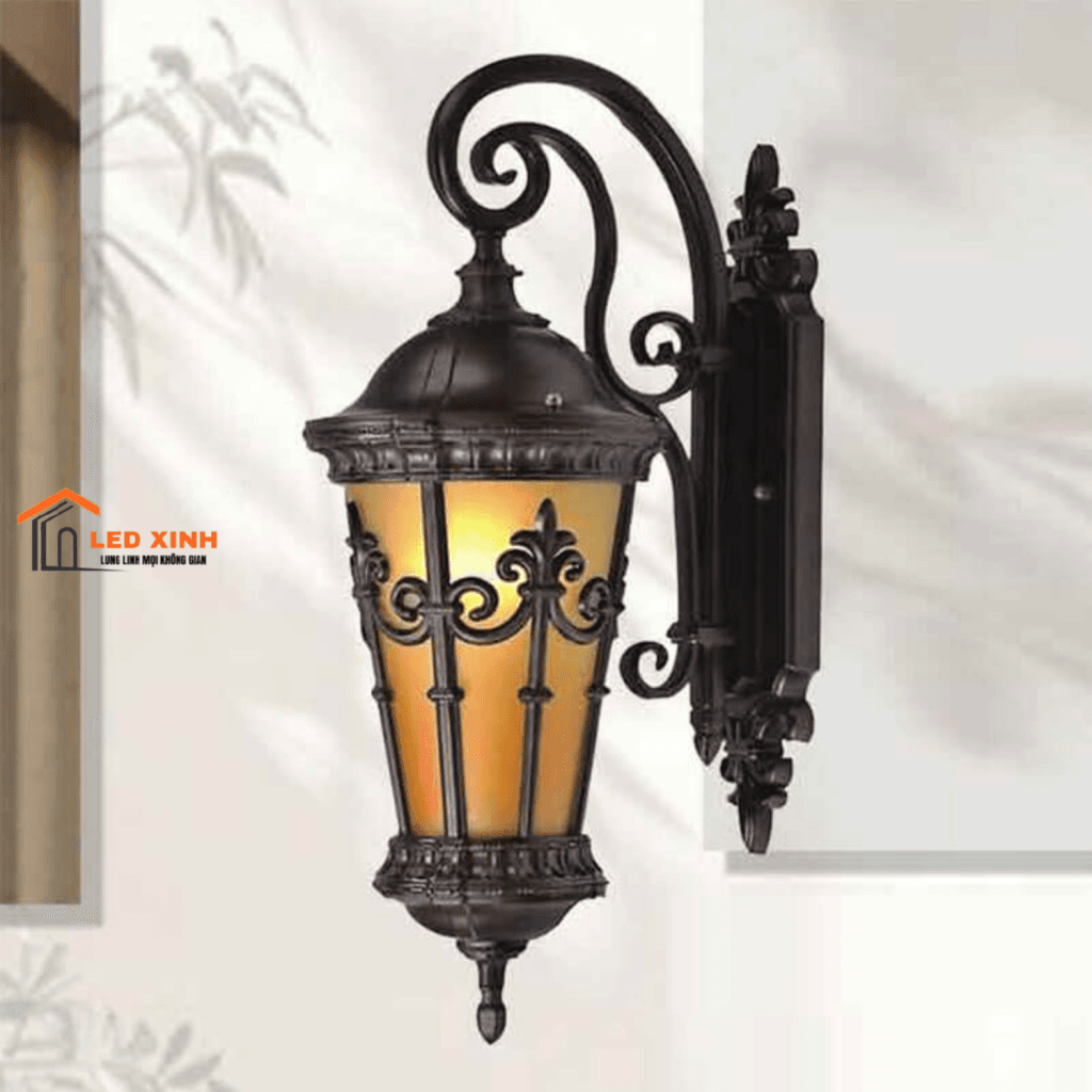 Đèn tường cổ điển LXCD14 2