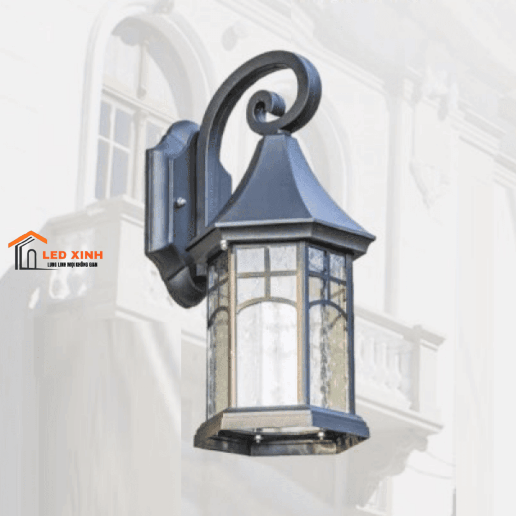 Đèn tường cổ điển LXCD16