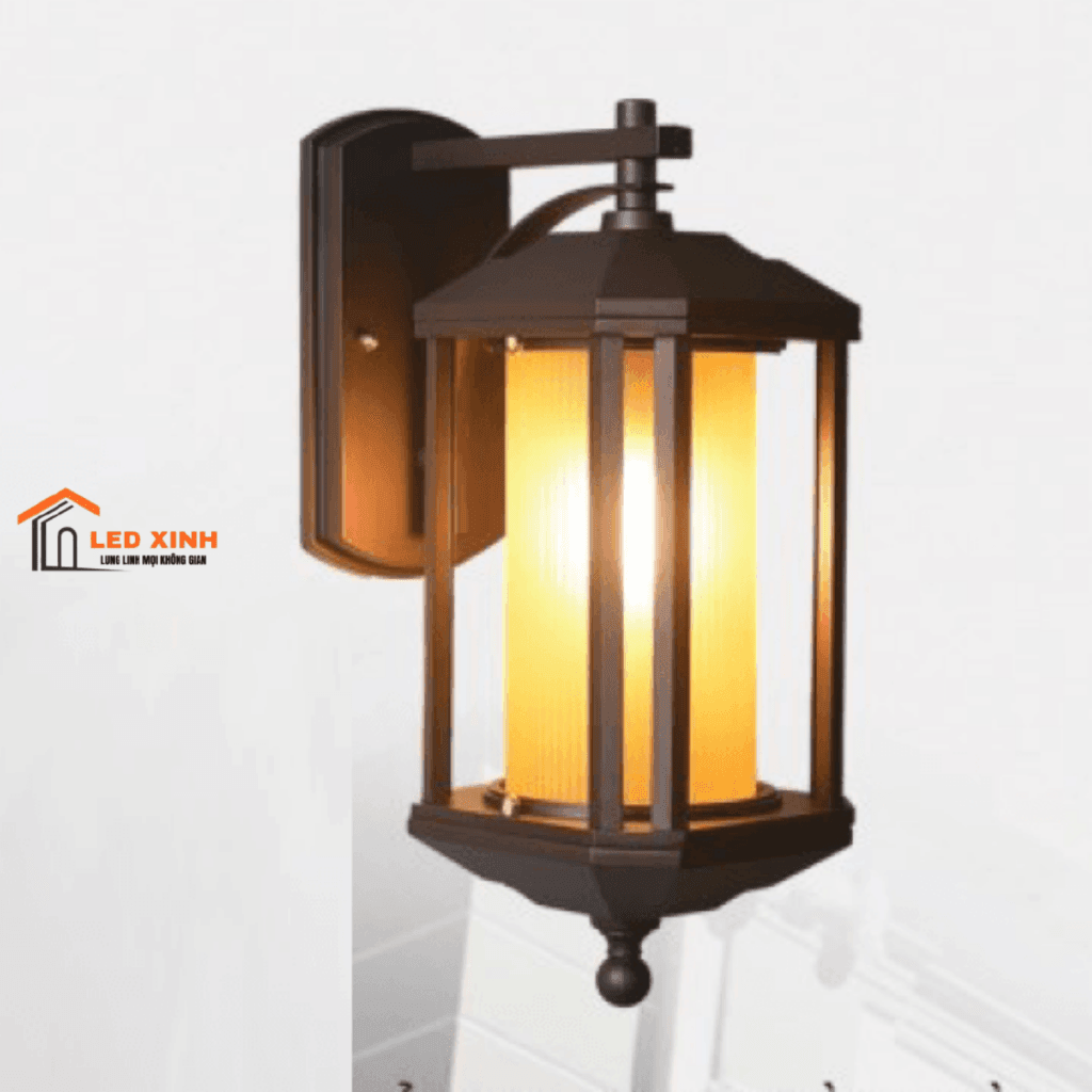 Đèn tường cổ điển LXCD18