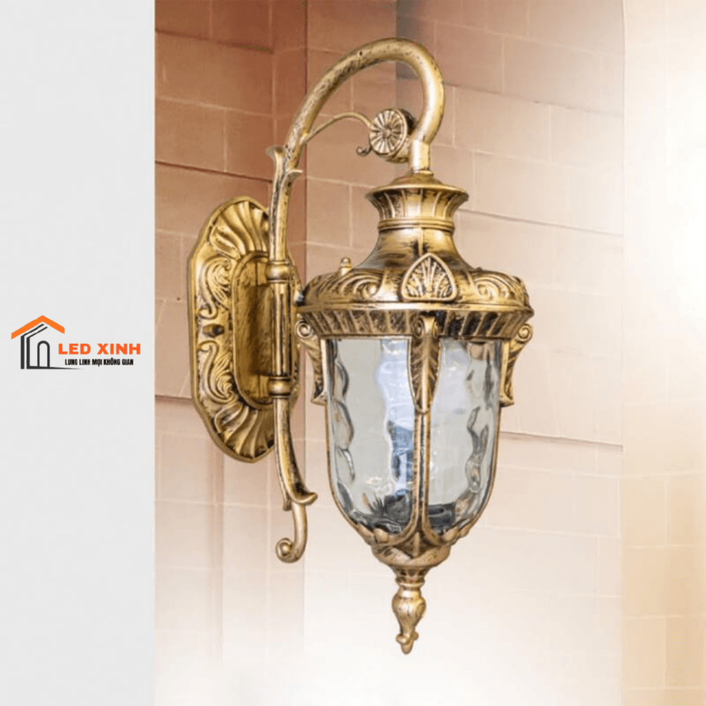 Đèn tường cổ điển LXCD19