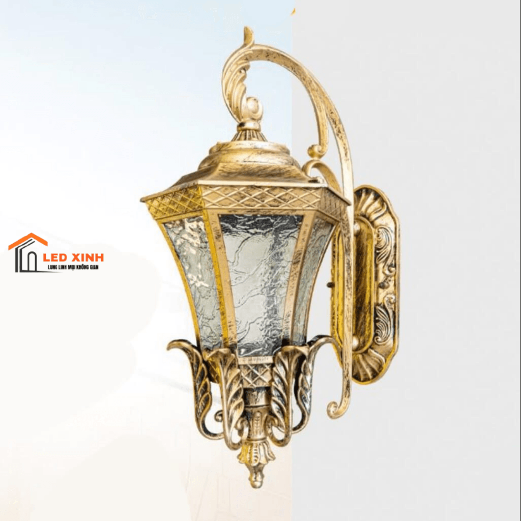 Đèn tường cổ điển LXCD21 2