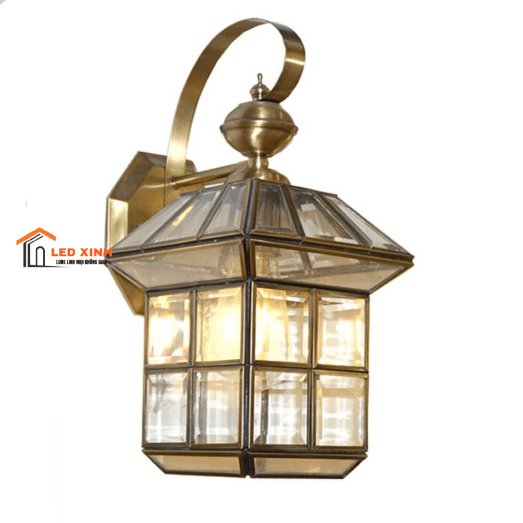 Đèn tường cổ điển LXCD22