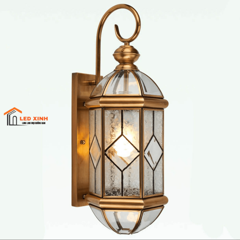 Đèn tường cổ điển LXCD23