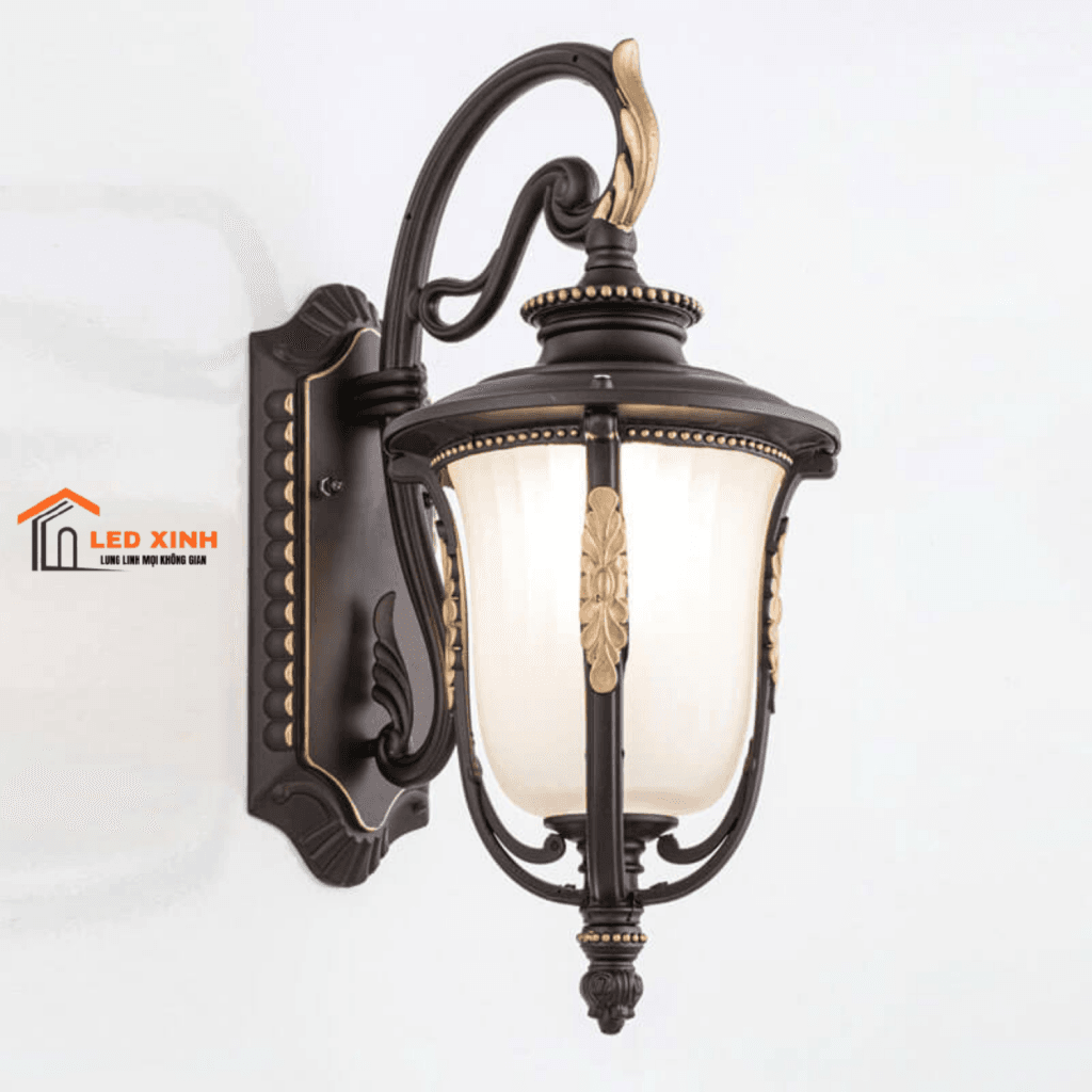 Đèn tường cổ điển LXCD24 2