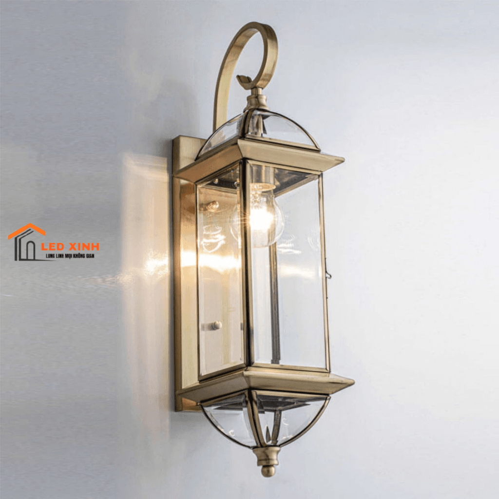 Đèn tường cổ điển LXCD25