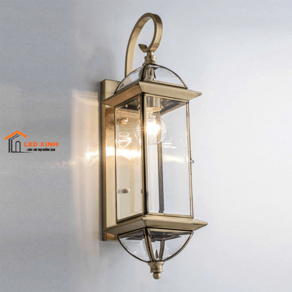 Đèn tường cổ điển LXCD25